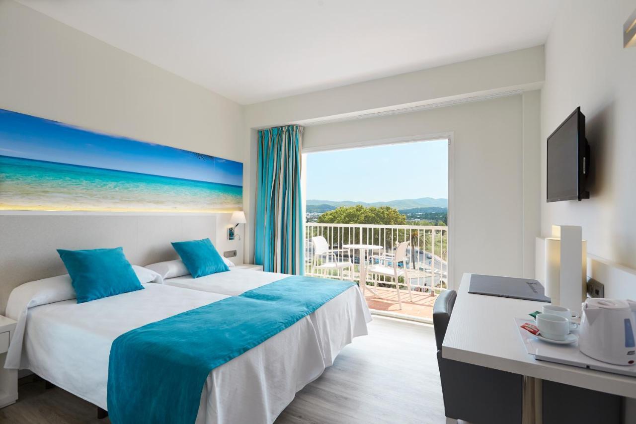 Invisa Hotel Es Pla - Adults Only Sant Antoni de Portmany Екстериор снимка