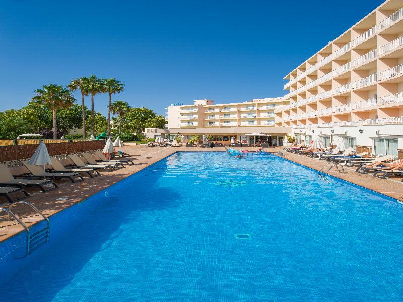 Invisa Hotel Es Pla - Adults Only Sant Antoni de Portmany Екстериор снимка