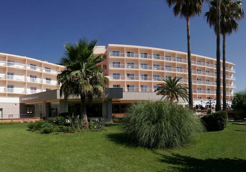 Invisa Hotel Es Pla - Adults Only Sant Antoni de Portmany Екстериор снимка