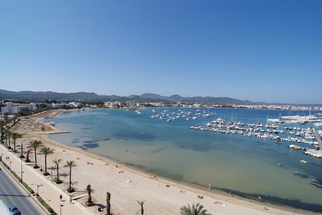 Invisa Hotel Es Pla - Adults Only Sant Antoni de Portmany Екстериор снимка