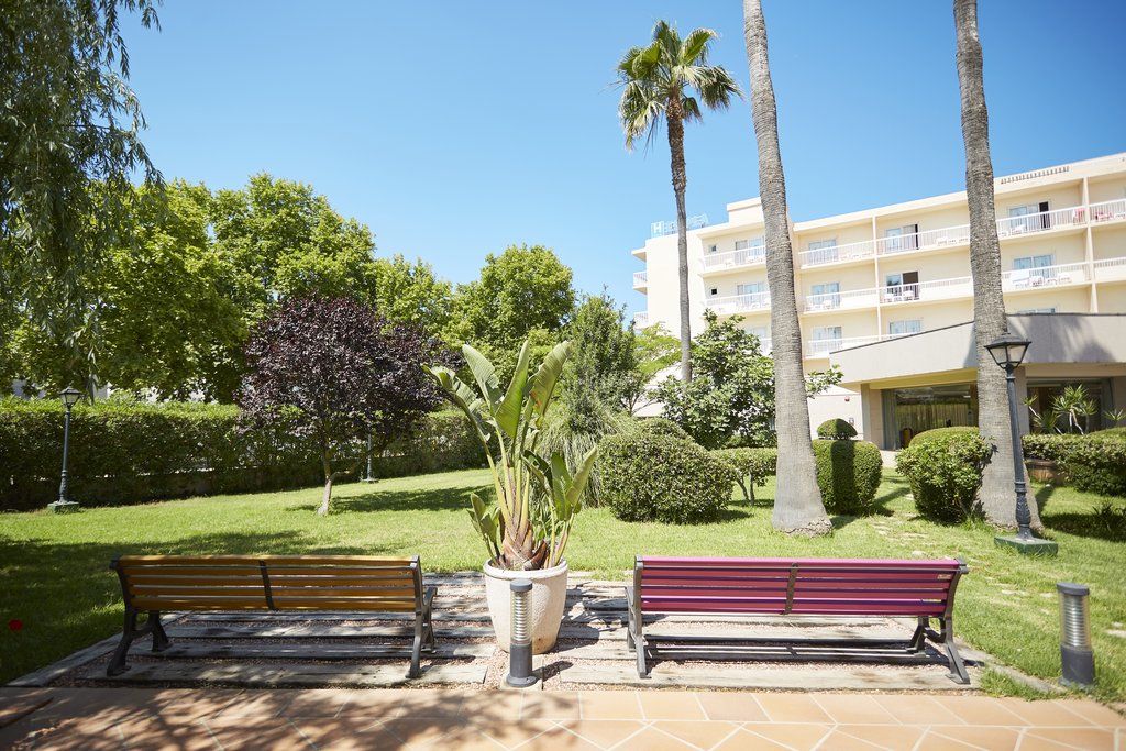 Invisa Hotel Es Pla - Adults Only Sant Antoni de Portmany Екстериор снимка