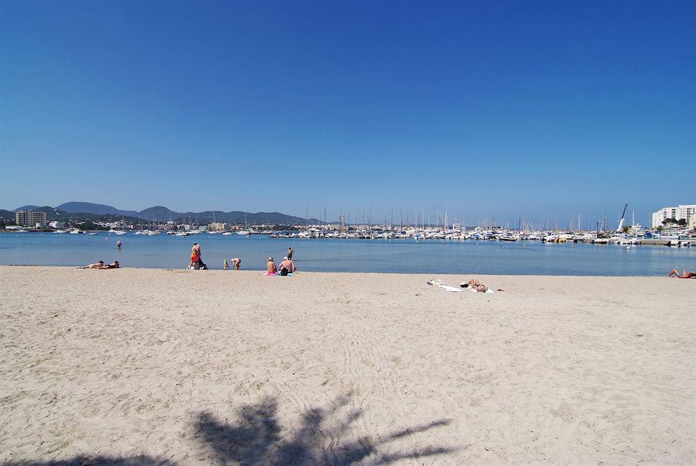 Invisa Hotel Es Pla - Adults Only Sant Antoni de Portmany Екстериор снимка