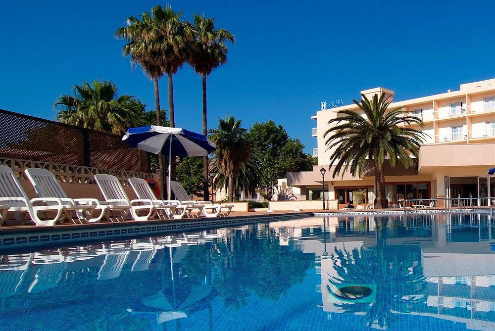 Invisa Hotel Es Pla - Adults Only Sant Antoni de Portmany Екстериор снимка